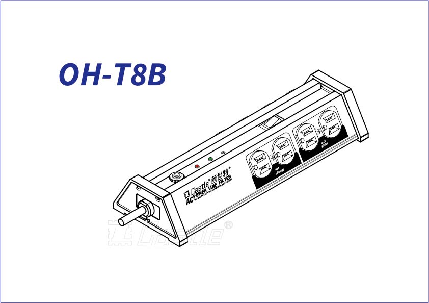 OH-T8B